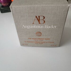 Augustinus Bader Face Cream Mask - Gray